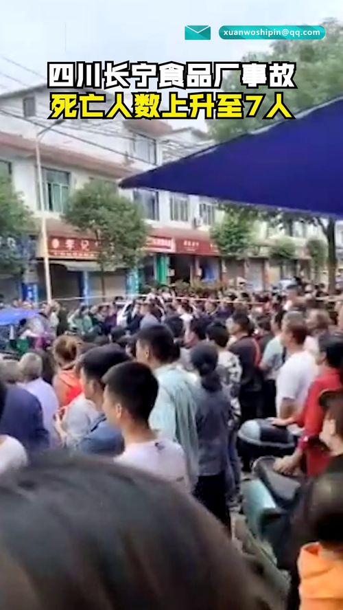 四川长宁食品厂硫化氢中毒事故 安全生产警钟再次敲响