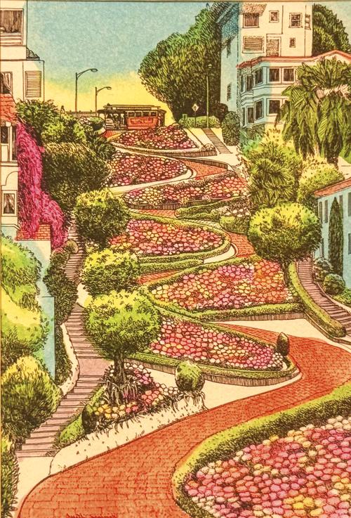 探秘九曲花街的曲折之美 在蜿蜒中寻觅城市律动的花街互娱